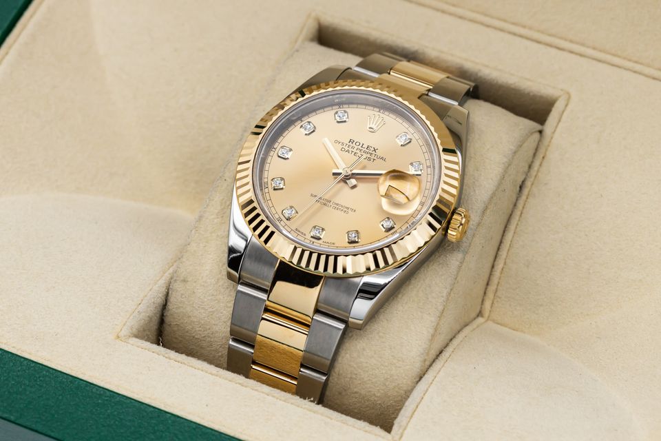Rolex Datejust 41 126333 Image 5